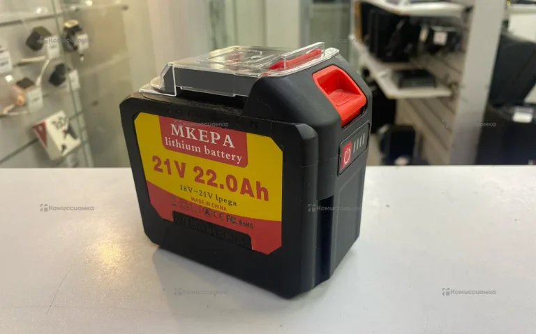 АКБ Mkepa 21V 22.0 Ah