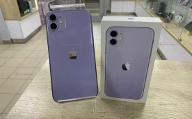 Купить Apple iPhone 11 4/64 ГБ б/у , в Пенза Цена:9990рублей