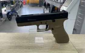Купить Страйкбольный пистолет Glock 18c б/у , в Тольятти Цена:5900рублей