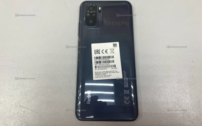 Xiaomi Redmi Note 10 4/64 ГБ