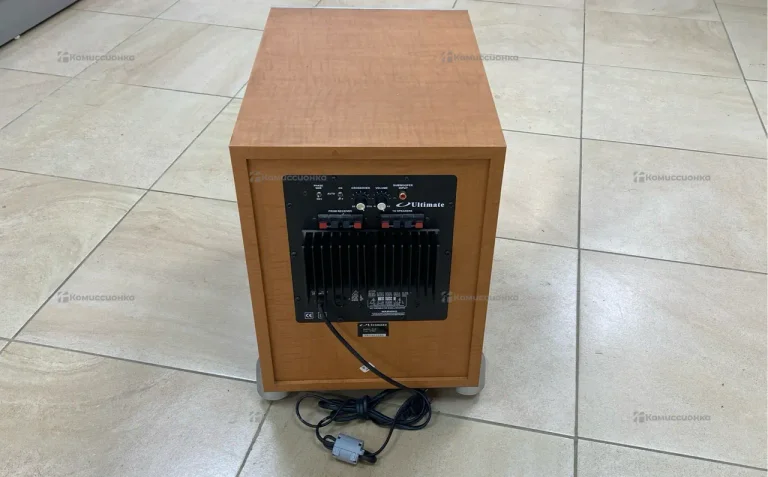 Домашний сабвуфер ULTIMATE TR150