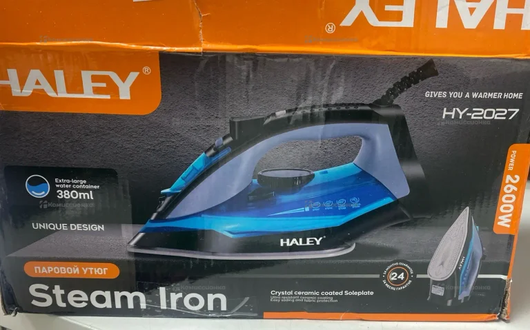 Утюг Haley hy-2027 2600w