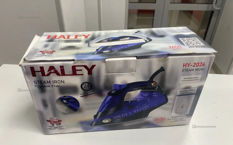 Утюг Haley HY-2026