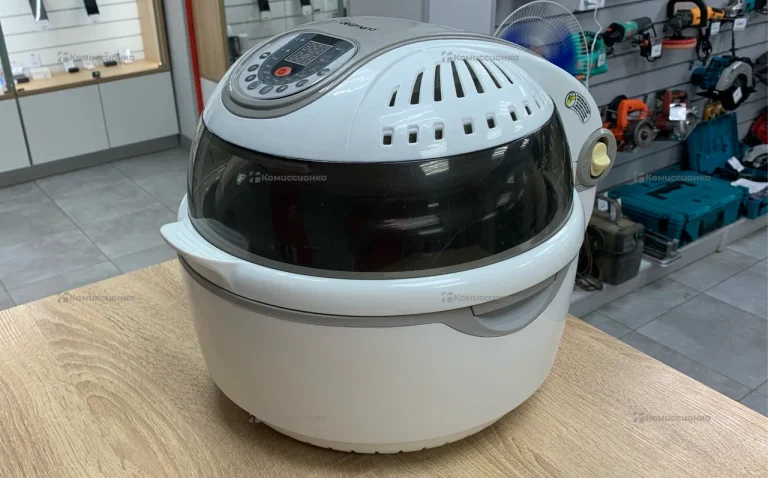 Мультипечь Delimano 3D Multifunctional Air Fryer H