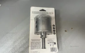 Купить Dexter коронка 73мм б/у , в Кострома Цена:450рублей