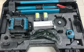 Купить Лазерный уровень Лазерный уровень Makita б/у , в Москва и область Цена:2990рублей