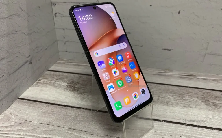 Xiaomi Redmi Note 12S 8/256 ГБ