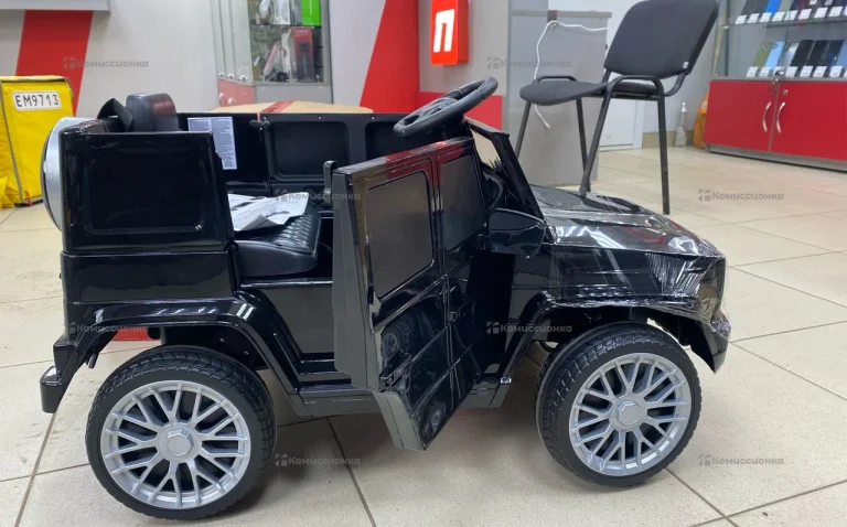 Автомобиль электрический Kreiss Gelendwagen AMG