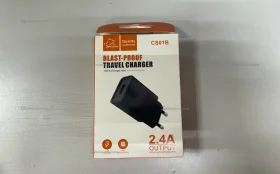 Купить Power Adapter CS01B б/у , в Зеленодольск Цена:250рублей