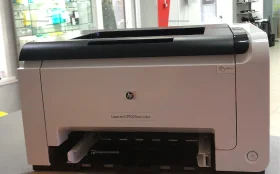 Купить HP LaserJet CP1025nw color б/у , в Самара Цена:10990рублей