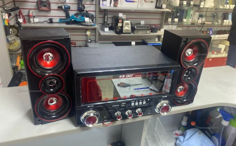 Колонка аудиосистема SAST SA-8016