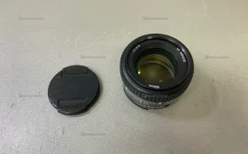 Купить Объектив Nikon AF Nikkor 50mm 1:1.4D б/у , в Самара Цена:7500рублей