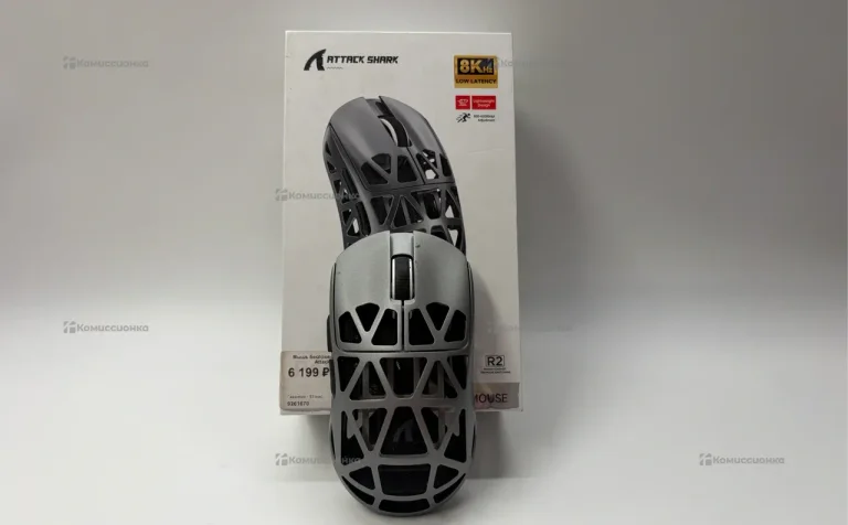 Компьютерная мышь Attack Shark R2