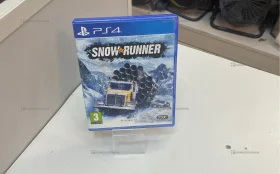 Купить ps4 Snow Runner Sony б/у , в Нижний Новгород Цена:990рублей