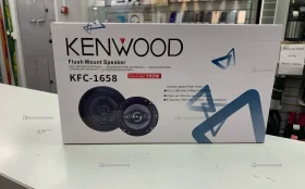 Купить Колонка  Kenwood KFC-1658 б/у , в Красноярск Цена:990рублей