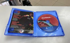 Купить диск ps4 fifa20 б/у , в Тольятти Цена:790рублей