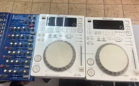 Купить Микшерный пульт Pioneer cdj 350 б/у , в Санкт-Петербург Цена:19900рублей