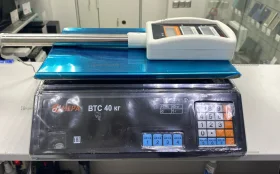 Купить Весы Мера ВТС 40 б/у , в Краснодар Цена:1300рублей