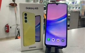 Купить Samsung Galaxy A15 4/128 ГБ б/у , в Самара Цена:4990рублей