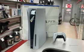 Купить Приставка Sony PlayStation 5 Fat с дисководом б/у , в Саратов Цена:44990рублей