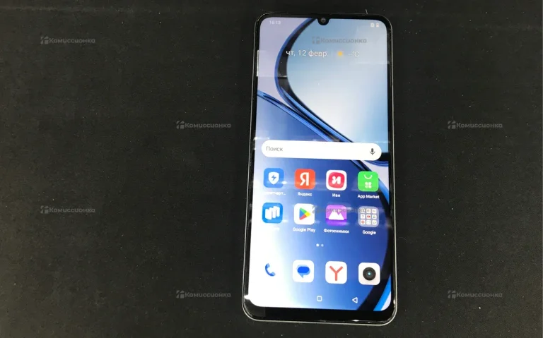 Realme Note 60x 3/64 ГБ