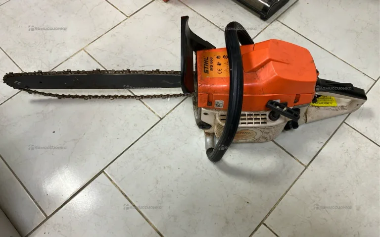 Бензопила Stihl MS 660