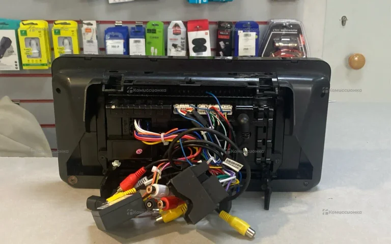 Автомагнитола  android 4/64