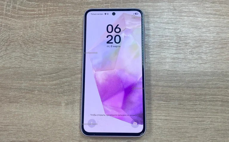 Samsung Galaxy A35 6/128 ГБ