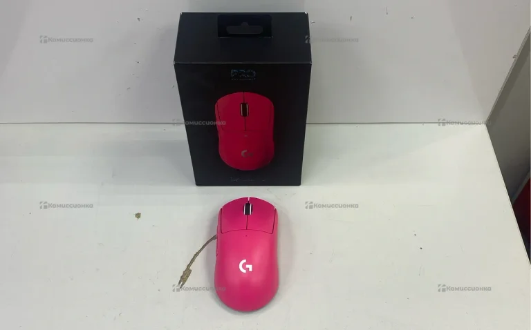 Мышь Logitech Pro X superlight