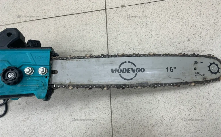 Электропила Modengo