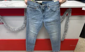 Купить Джинсы Levi’s 512 30x23 б/у , в Москва и область Цена:5500рублей