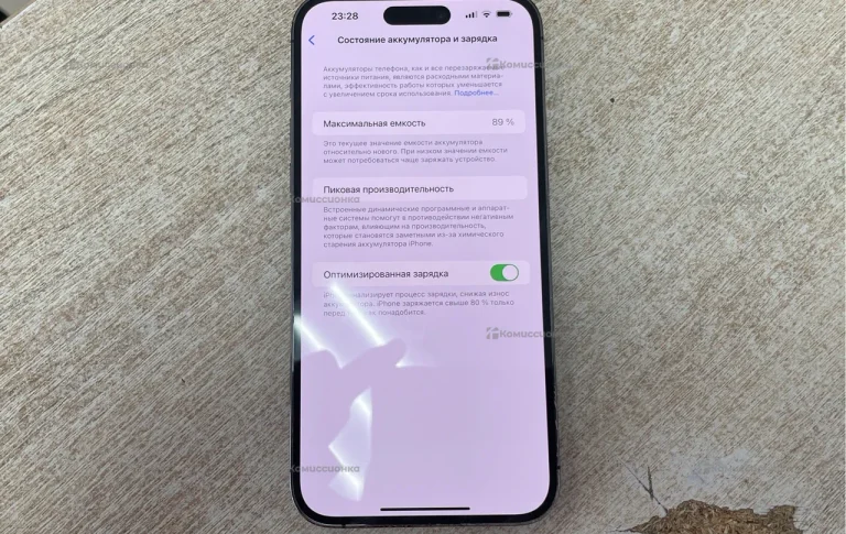 Apple iPhone 14 Pro Max 6/128 ГБ