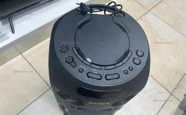 Колонка Sony MHC-V02