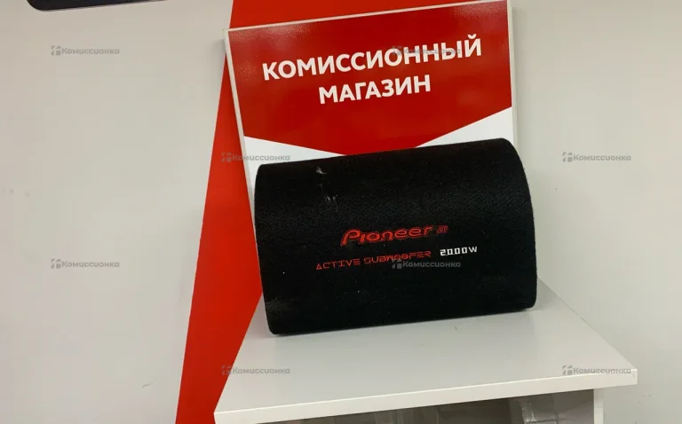 Активный Сабвуфер  PIONEER 2000W