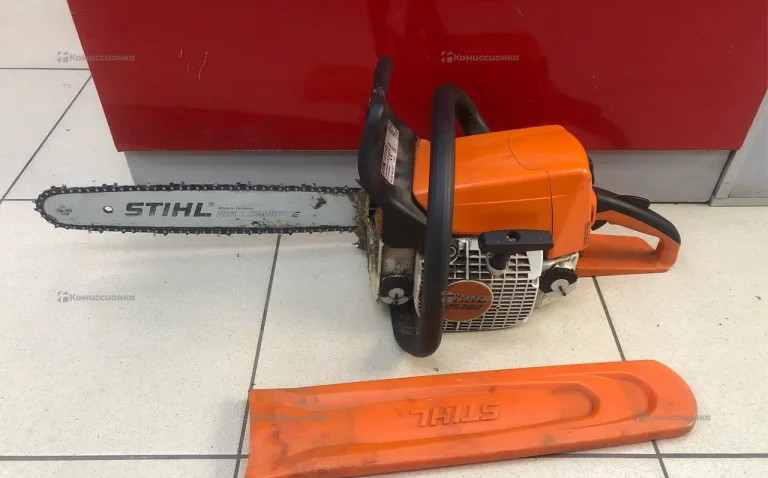 Бензопила Stihl ms250c