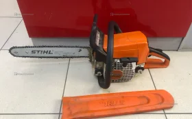 Купить Бензопила Stihl ms250c б/у , в Курган Цена:16900рублей