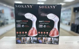 Купить отпариватель Sokany sk3050 б/у , в Екатеринбург Цена:1490рублей