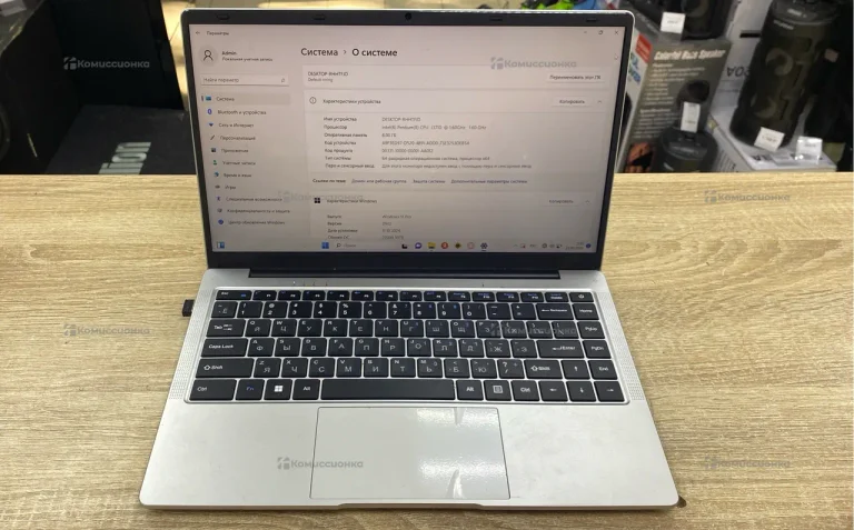 Ноутбук  Penguin j3710