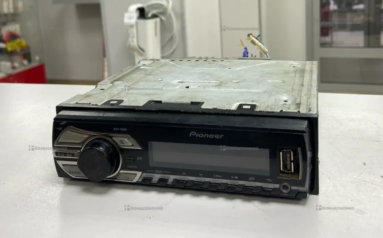 Автомагнитола Pioneer MHV-150UB