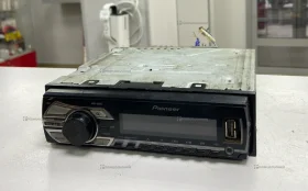 Купить Автомагнитола Pioneer MHV-150UB б/у , в Уфа Цена:2300рублей