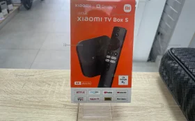 Купить Xiaomi TV Box S 2gen б/у , в Тольятти Цена:2990рублей