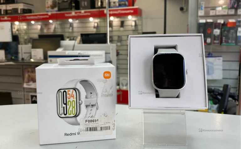 Часы  Redmi Watch 5