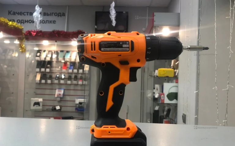 шуруповерт вихрь да-14.4л-2