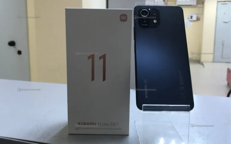 Xiaomi 11 Lite 5G NE 8/128 ГБ