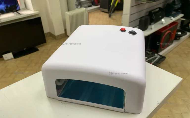 Лампа для маникюра