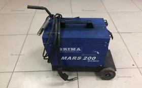 Купить Сварочный аппарат Brima Mars 200 mig/mag б/у , в Рязань Цена:12900рублей