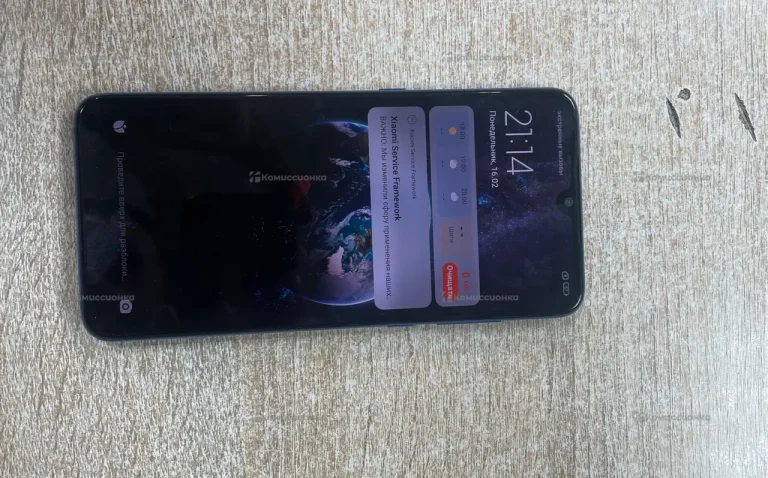 Xiaomi Mi 9 6/128 ГБ