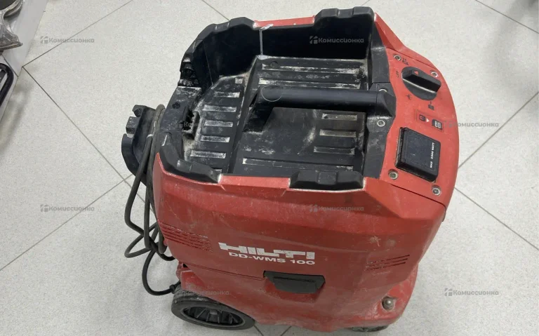 Система рециркуляции воды Hilti DD-WMS 100