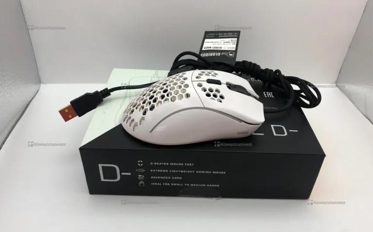 Мышь компьютерная Glorious Model D-
