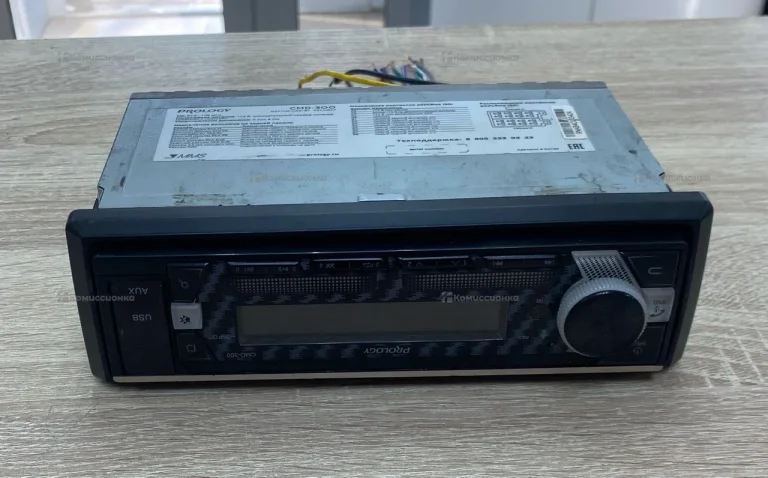 Автомагнитола Prology CMD-300